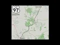 Dorris CA To Weed CA Ft FreewayChrisYT On US-97 South