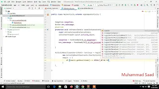 ActivityResultLauncher Java Android Pick Image From Gallery