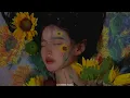Ojos de girasol - Darviin // Letra