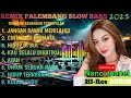 remix palembang slow bass tembang kenangan popupler 2025 @Nanochan-z1c