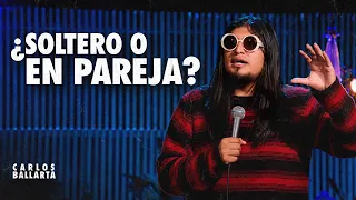 ¿SOLTERO O EN PAREJA?