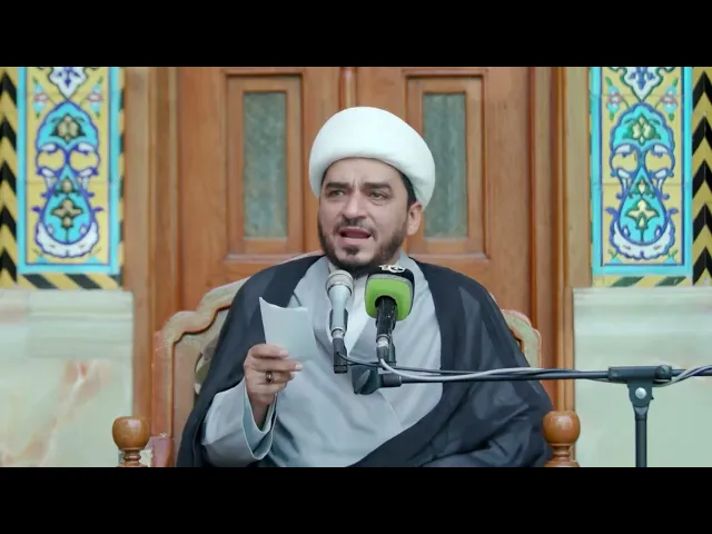 عين الله في خلقه - الشيخ حميد عبد الجليل الوائلي