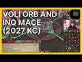 Voli Orb AND Inq Mace 2027 KC JoeWatermelo OSRS Highlights