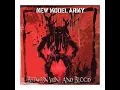 Download Lagu NEW MODEL ARMY - Between Wine And Blood 2014 full album