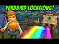 Wizard101 - All Yardbird Locations Guide