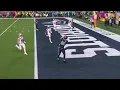 Darnold dimes up a wide-open Barner for a Seattle TD