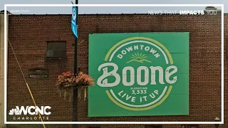 Boone awarded 850 000 grant