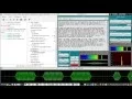 TWQRQ - a morse code software cw keyboard for LINUX
