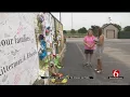 Hundreds Say Goodbye To Jenks Crash Victims