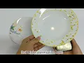 how to tell the new bone china and porcelain difference