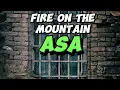 ASA- Fire on the mountain (Lyrics)