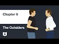 The Outsiders by S E Hinton Chapter 9