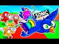 Download Lagu I Became A BIRD To Steal RARE Brainrots In Roblox Steal A Brainrot!