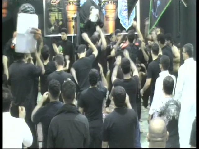 ⁣الرادود الحسيني ابوسراج برز قاسم 1436هـ