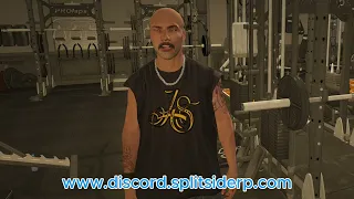 AZ ERŐ VELED VAN LUKE! | SPLITSIDERP
