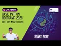 Learn Python in 2026 Full Course for Beginners Module 1