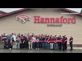Hannaford opens two new stores in Aroostook County