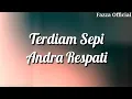 Download Lagu Terdiam Sepi Andra Respati  