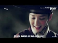 SAD WIND ( SCHOLAR WHO WALKS THE NIGHT OST )  - EUN GA EUN LEGENDADO ( PT/BR )