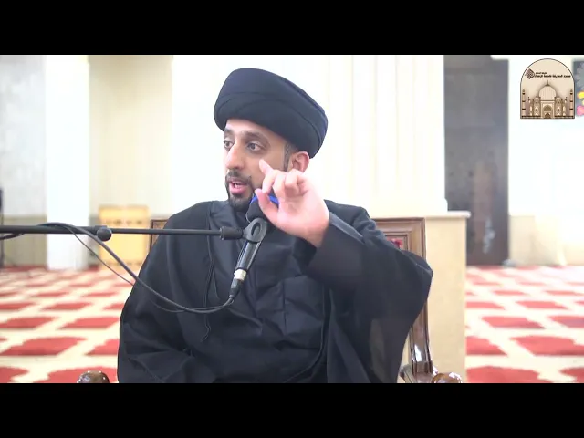 ⁣ماذا أفعل في ليلة القدر ؟ - سماحة السيد موسى العلي