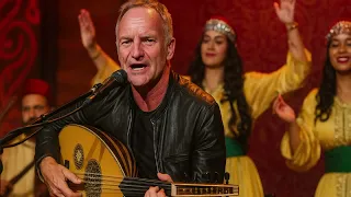 sting shape of my heart remix chaabi 