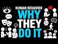 3 Hours of Human Behavior Secrets That Explain Why People Do What They Do