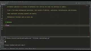 9 - Arithmetic Operations and Mathmetical Functions