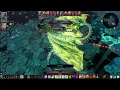 The Devourer in 1 turn with green tea and crossbow D OS 2