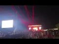 Rebelution jams "Attention span" lasers over crowd | Point Break Music Festival