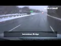 NOW Conditions on the Jamestown Bridge - Thursday 5 30 p m