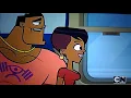 Total drama presents the ridonculous race cast