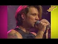 Bon Jovi -  Bed of Roses (Live on Countdown, 1992)