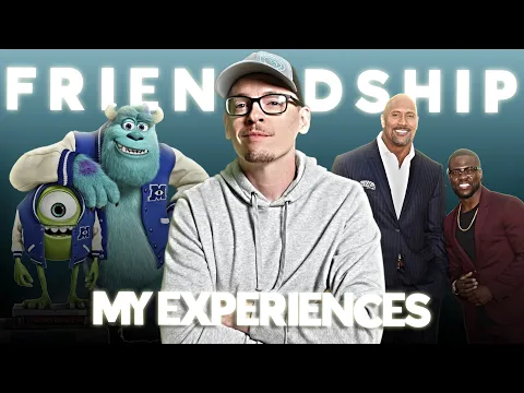 The IMPORTANCE of Friendship (Input comprensible en inglés)