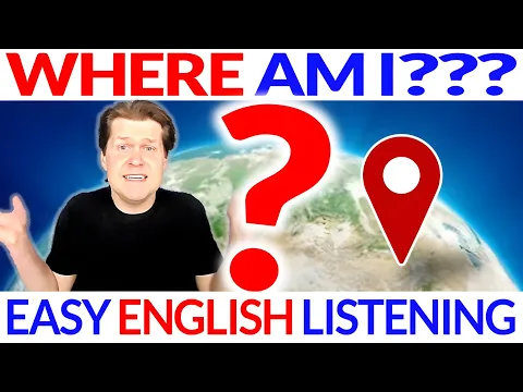 Let's Play GeoGuessr 🗺 Guessing Where I Am | Easy English Comprehensible Input Beginner/Intermediate