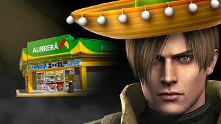 Si RESIDENT EVIL fuera mexicano... 😐🌵