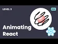 Animating React Introduction