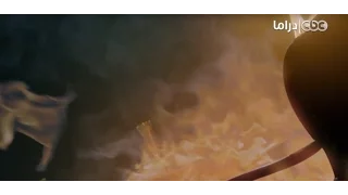 المشهد الاجمل في تاريخ الدراما العربية الانسان ينتصر علي الشيطان 