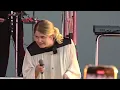 Zaho de Sagazan - Tristesse (Live) Paris, Solidays 2025