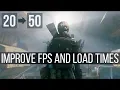 Fallout 4 The best mods to improve FPS and Load Times PC Xbox One PS4
