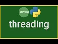 Python s threading module Thread subclassing or not Lock join repr CPython source examined
