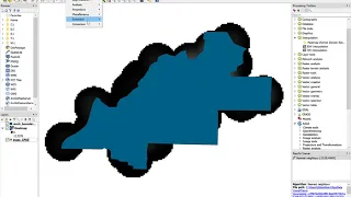 Using Q-GIS 3 0 3 for kernel density estimation where are the tools now