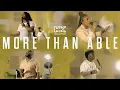 Download Lagu More Than Able - Elevation Worship | Henry \u0026 Kierra Harris Cover