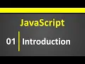 JS 01 Introduction