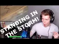 Download Lagu Chris REACTS to Skillet - Standing In The Storm
