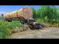 Download Lagu Most Dangerous Logging Trails Caught on Camera!