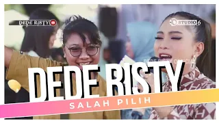 salah pilih voc dede risty i live music 