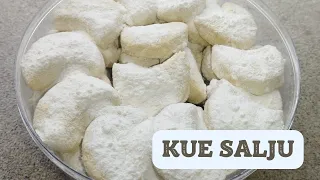 Download RESEP KUE SALJU ENAK || KUE LEBARAN 2024 COCOK UNTUK ACARA KUMPUL KELUARGA MP3