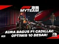 F1 CADILLAC BARENG SONNY HAYES BIKIN TIM LAIN KETAR-KETIR!🤯- F1® 25 MyTEAM CAREER 31 (PC) Indonesia