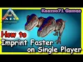 How to Imprint Faster in Ark Single Player