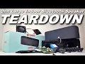 Groove Onn Large Indoor Bluetooth Speaker TEARDOWN
